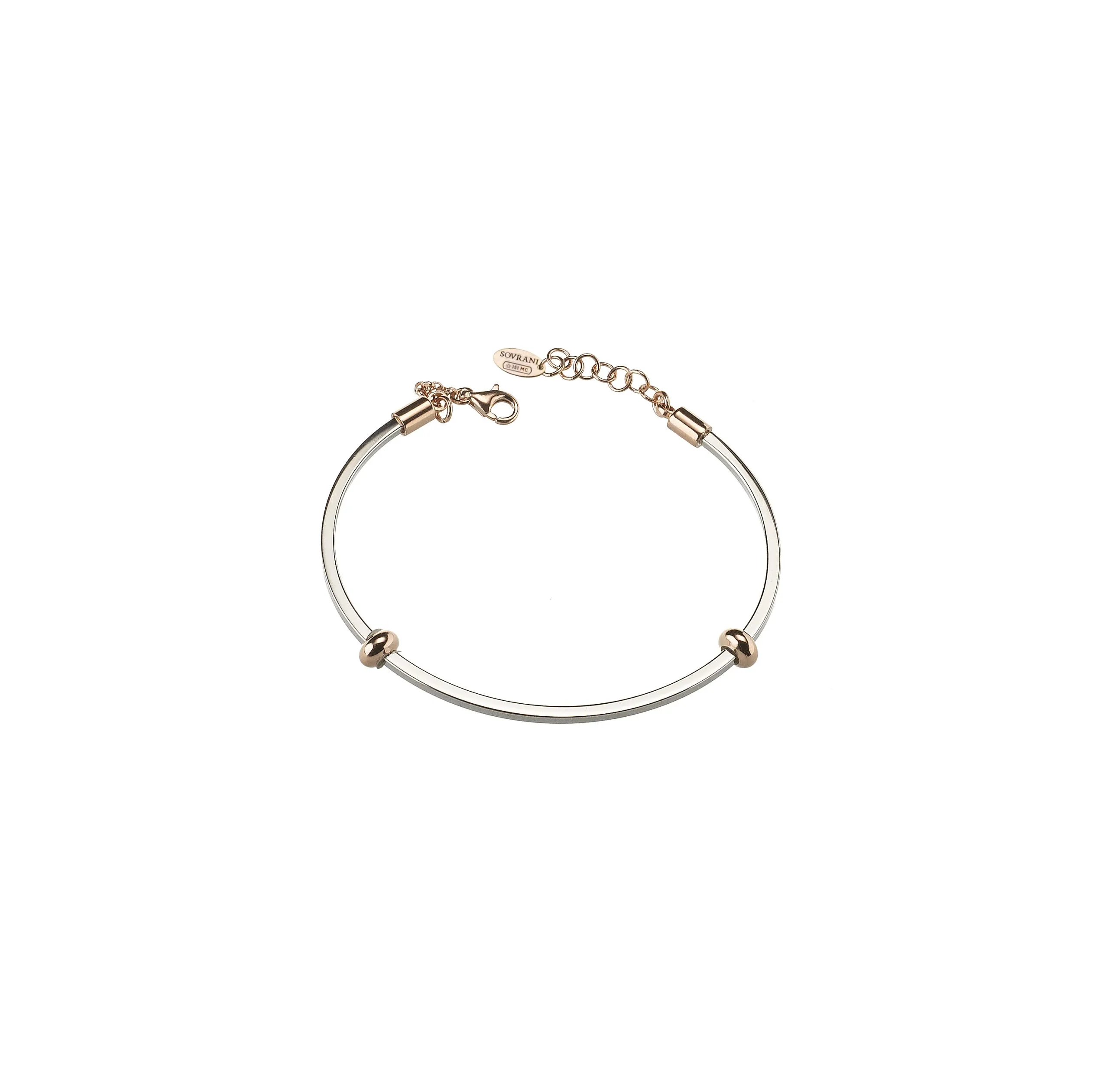 Bracciale Donna Sovrani Argento Rigido