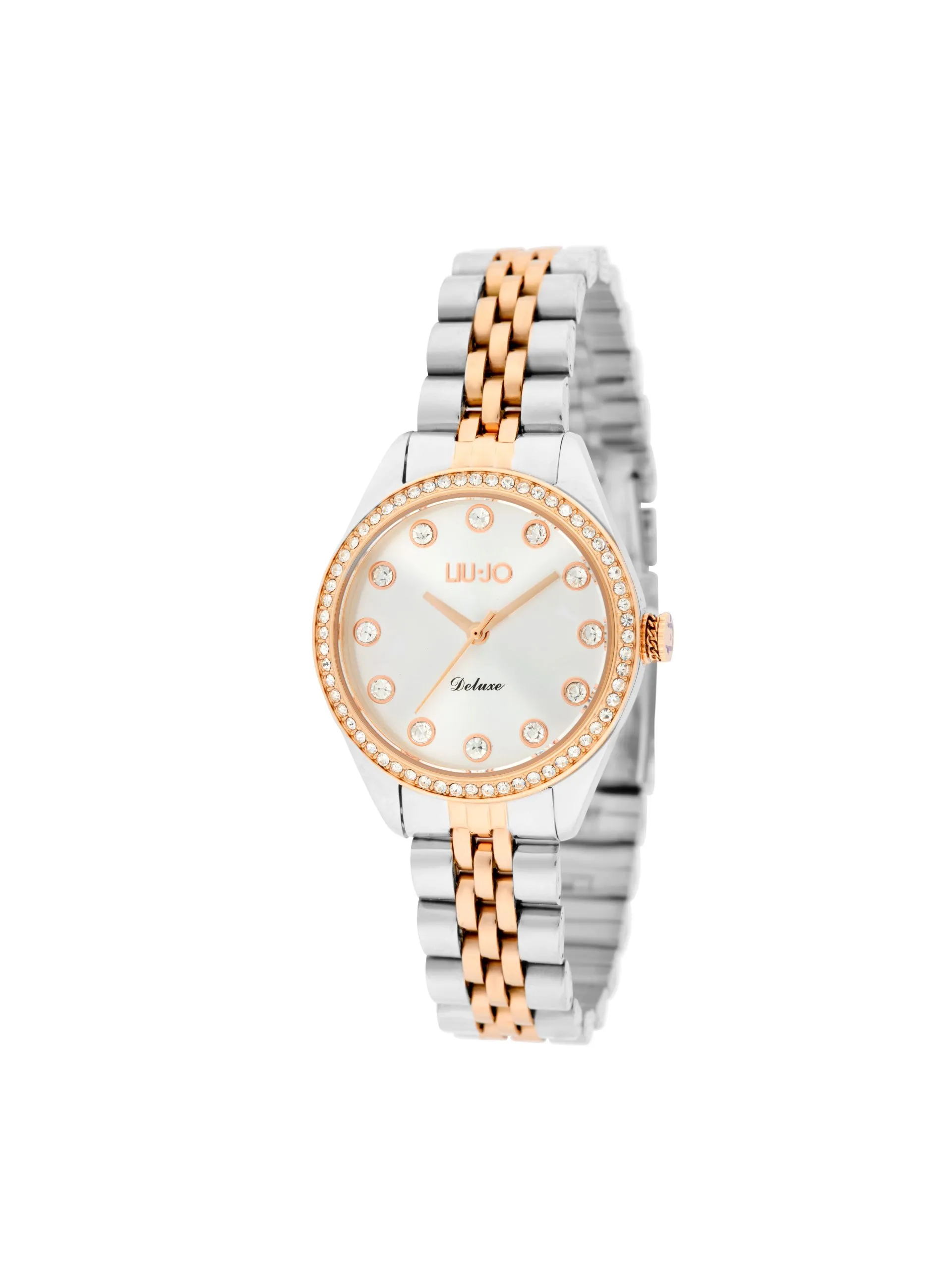 Orologio Donna Liu-Jo Deluxe al Quarzo con Quadrante Silver 30 mm