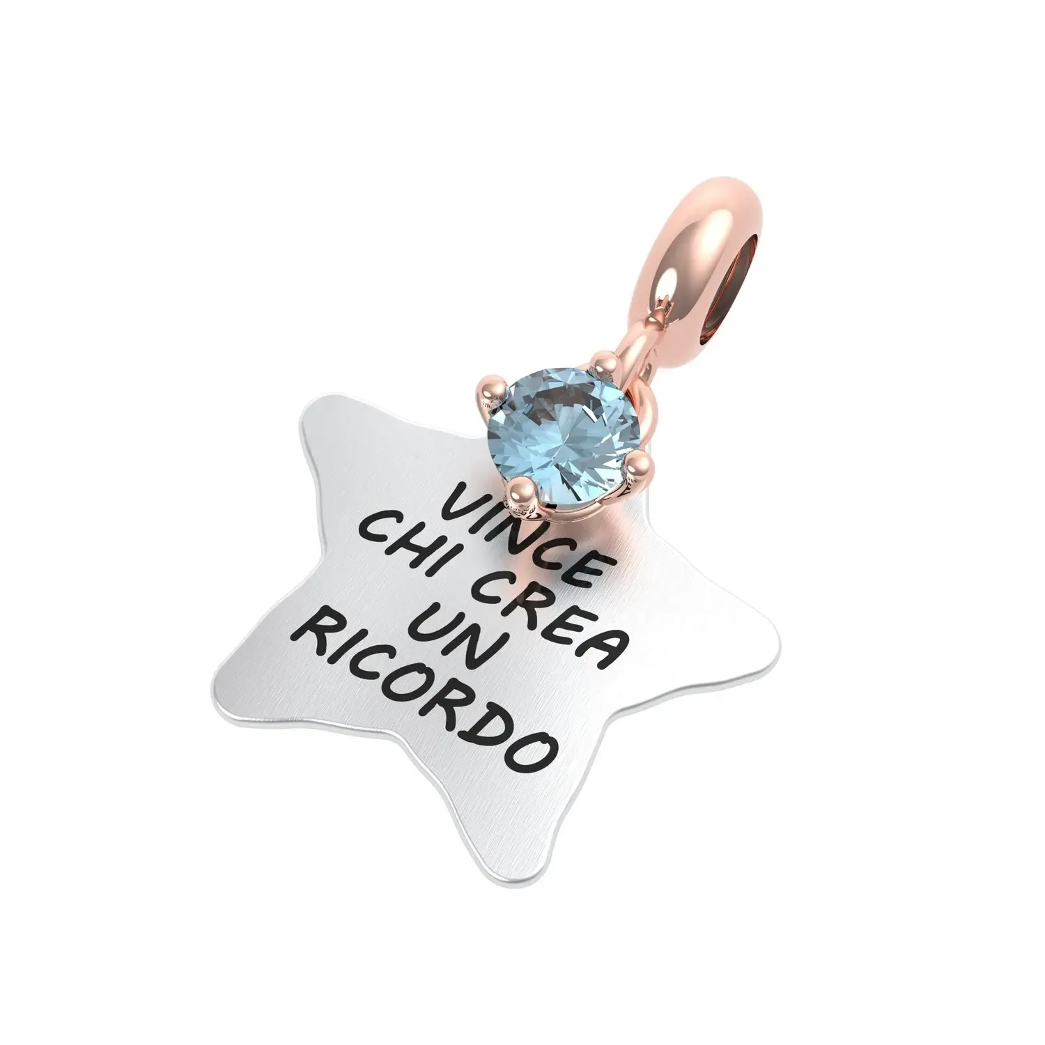 Charm Rerum Vince Chi Crea Un Ricordo - Collezione Mini