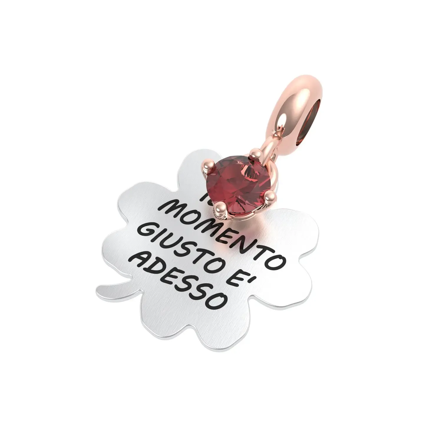 Charm Rerum Il Momento Giusto È Adesso - Collezione Musa Mini