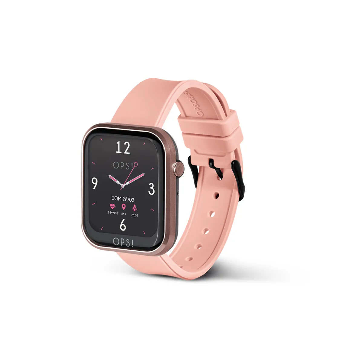 Orologio Ops! Smartwatch Call con Quadrante 37 mm