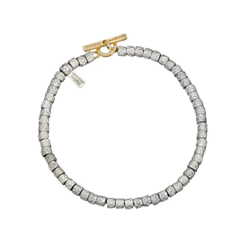 Bracciale Dodo Mariani pigne Small Chiusura in Oro