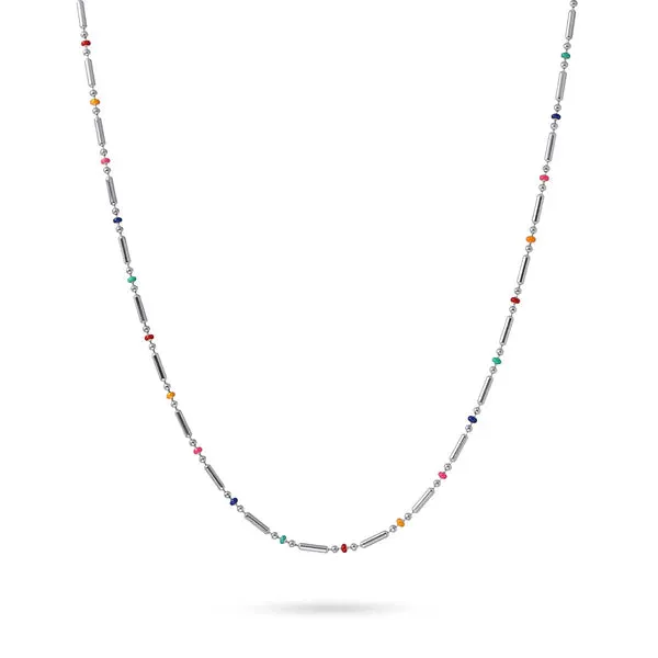 Collana Anartxy donna Smaltini