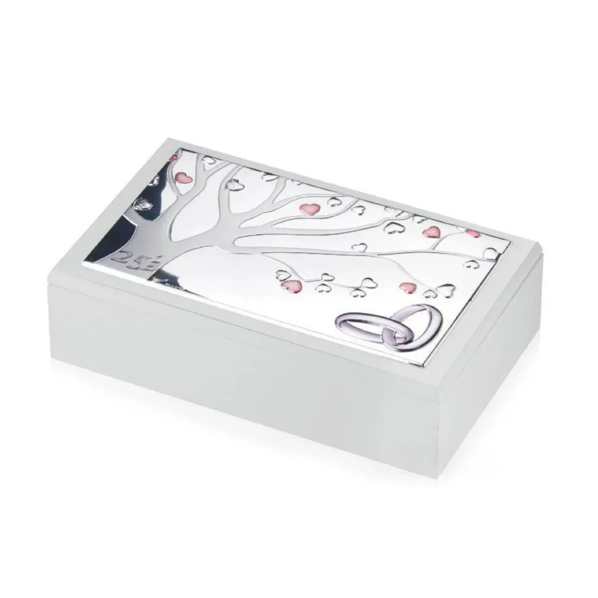 COFANETTO ALBERO DELL'AMORE 25’