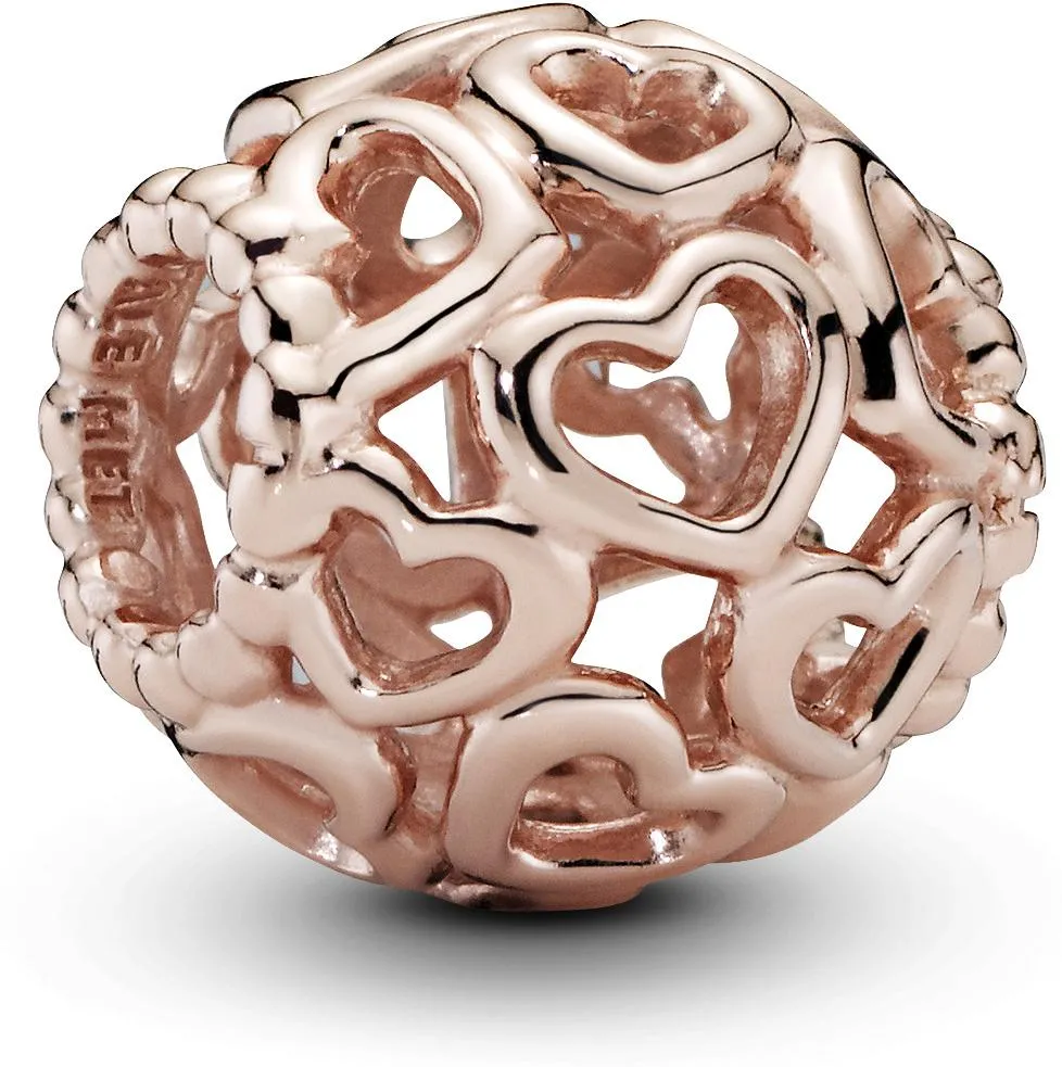 Pandora All Over-Herzen Charm 780964 Pendente