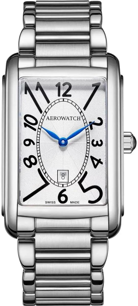 Aerowatch Intuition A 49988 AA04 M Orologio da polso donna