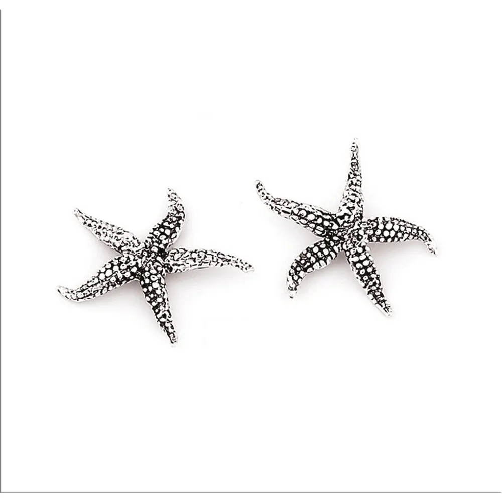 Orecchini Unisex Suali Stella Marina