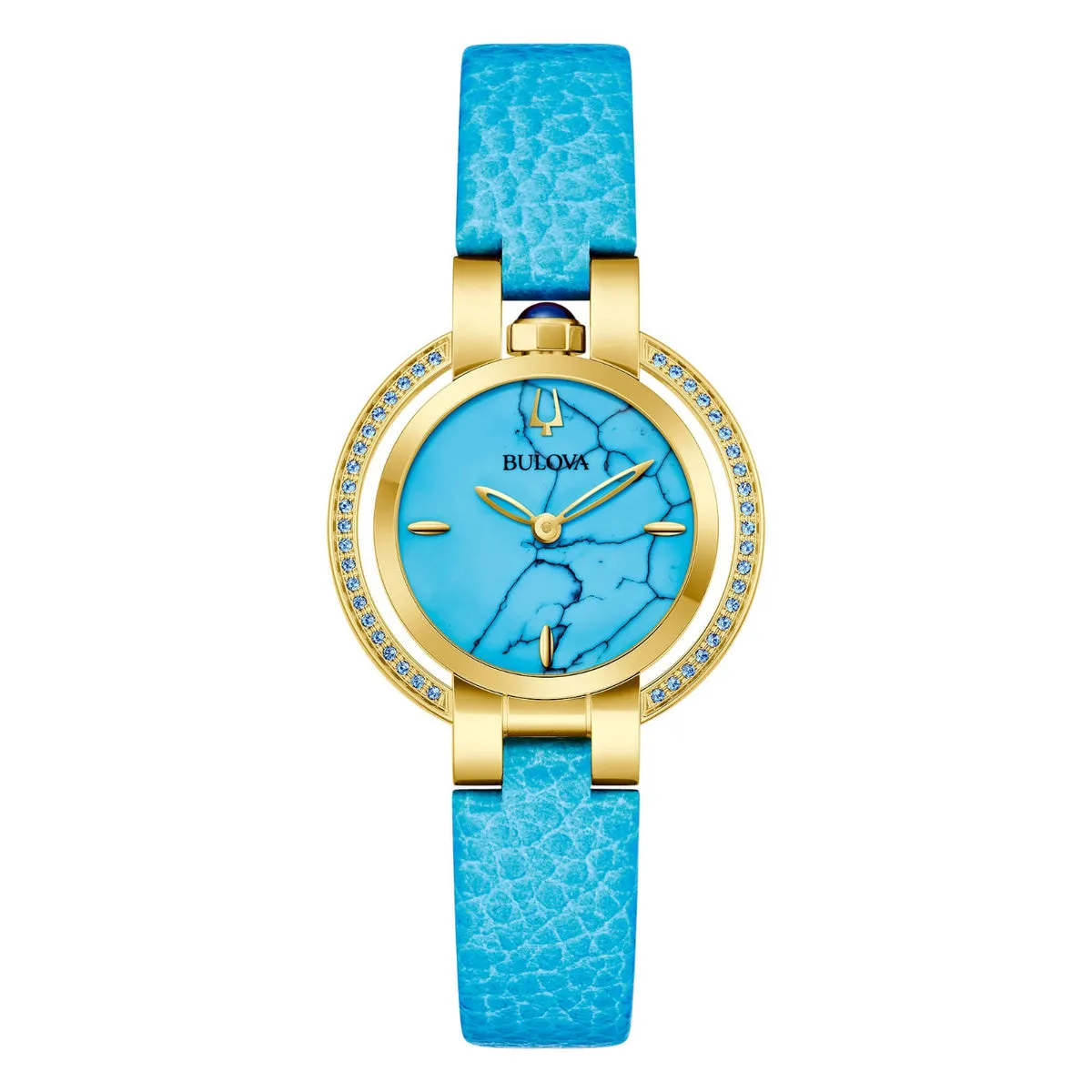 BULOVA ESTATE Rubaiyat Four Seasons 150th Ann.