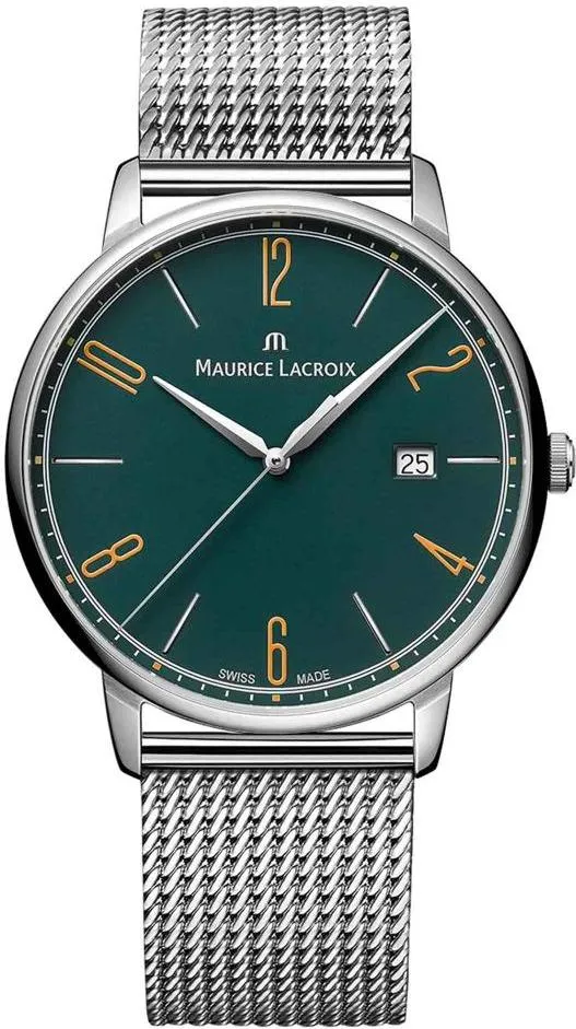 Maurice Lacroix Eliros EL1118-SS006-620-1 Orologio da polso uomo