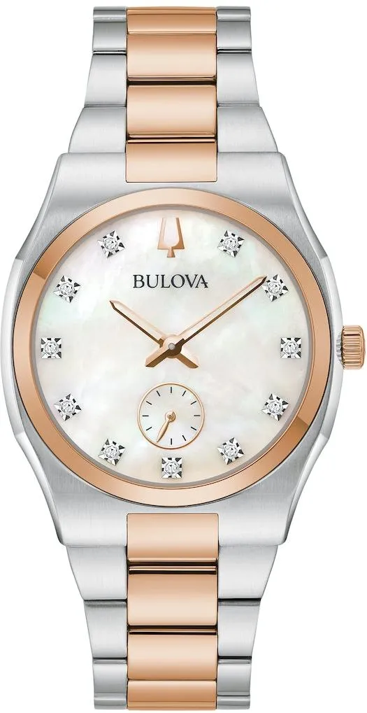Bulova Bulova Classic 98P221 Orologio da polso donna