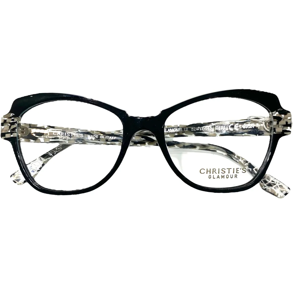 OCCHIALI DA VISTA CHRISTIE’S GLAMOUR