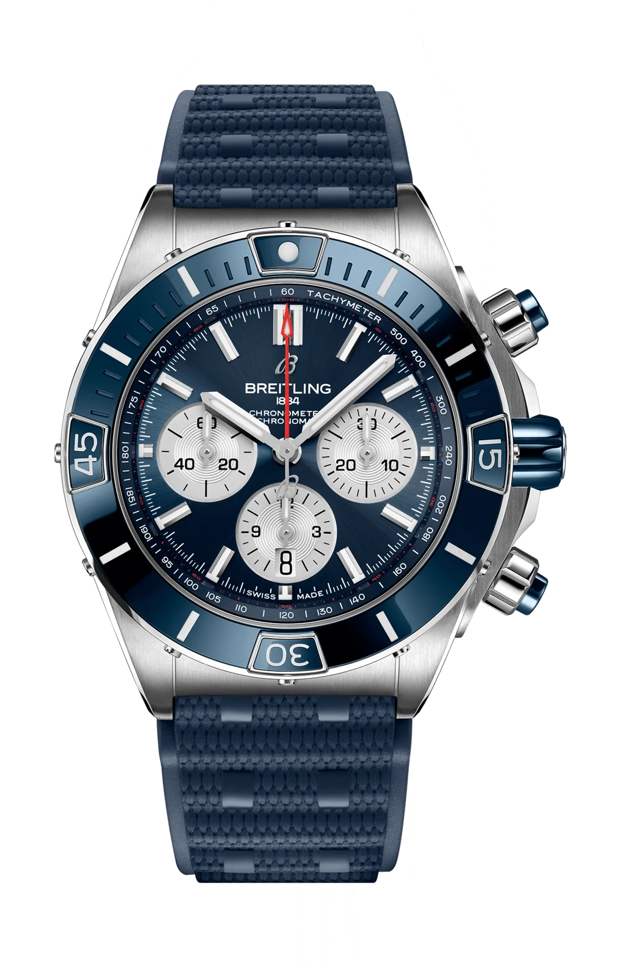 SUPER CHRONOMAT B01 44 - AB0136161C1S1