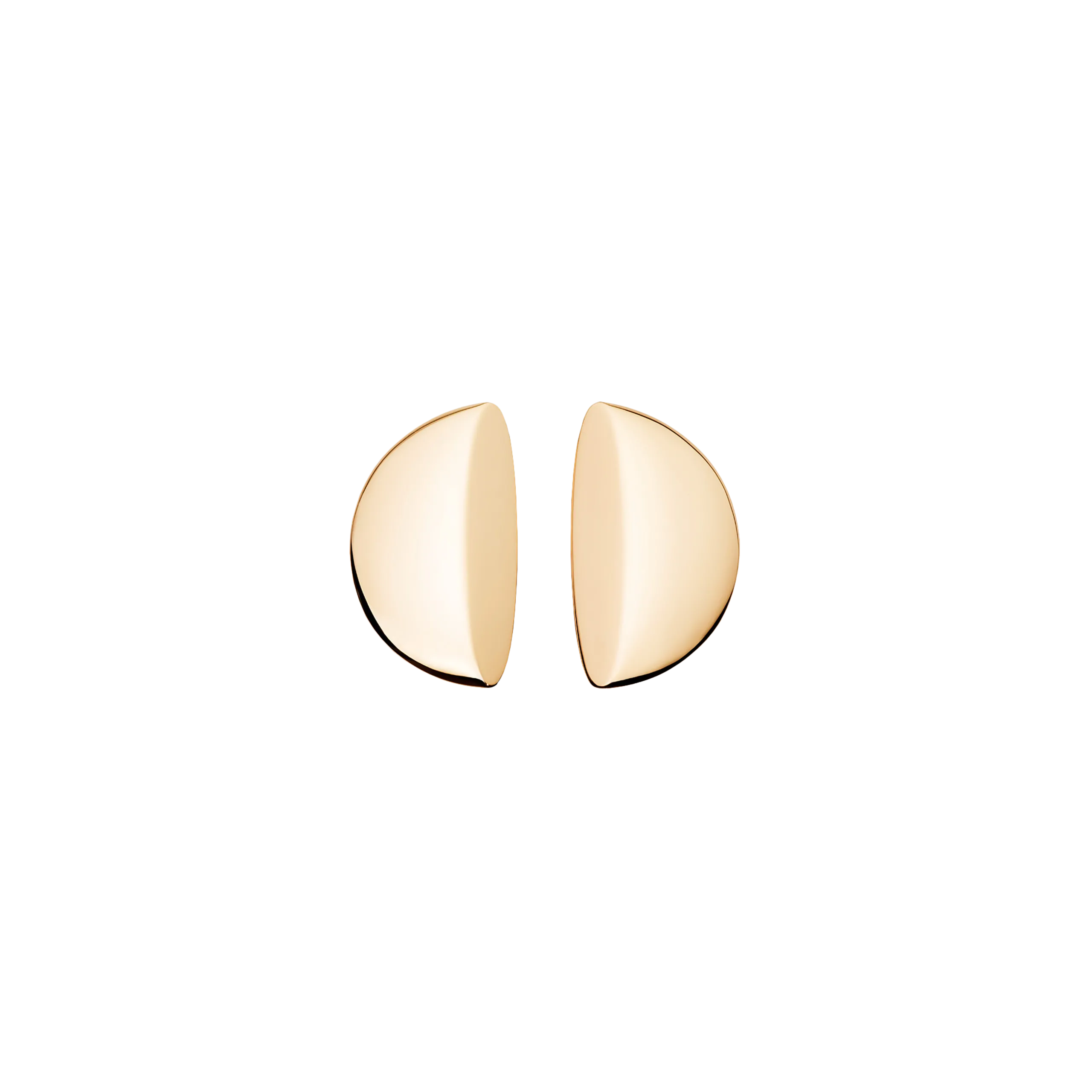 ORECCHINI ECLISSE IN ORO ROSA - 0N0902B110