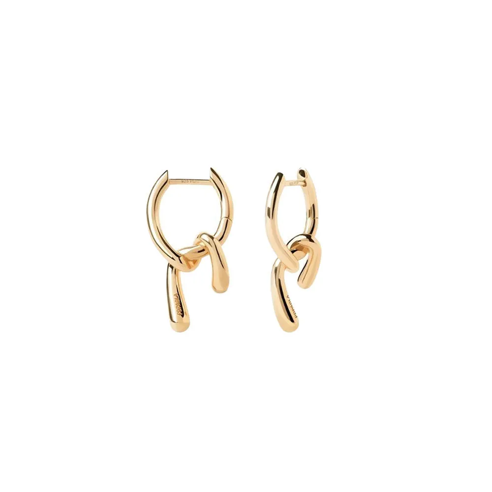 PDPaola Twist Women's Jewelry (AR01-D28-U)