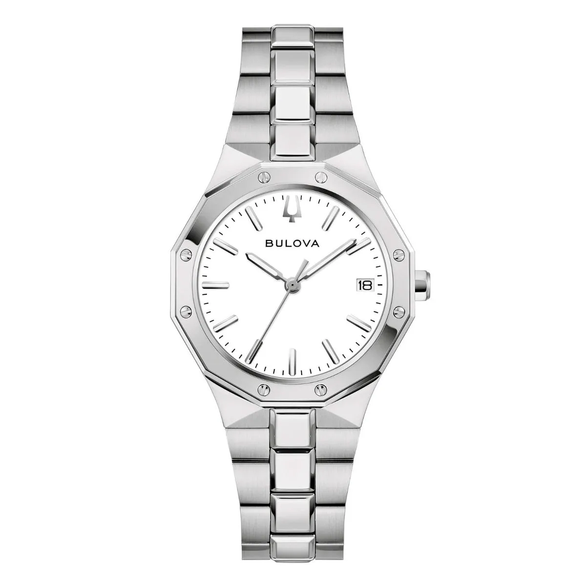 BULOVA OCTAGONAL LADY
