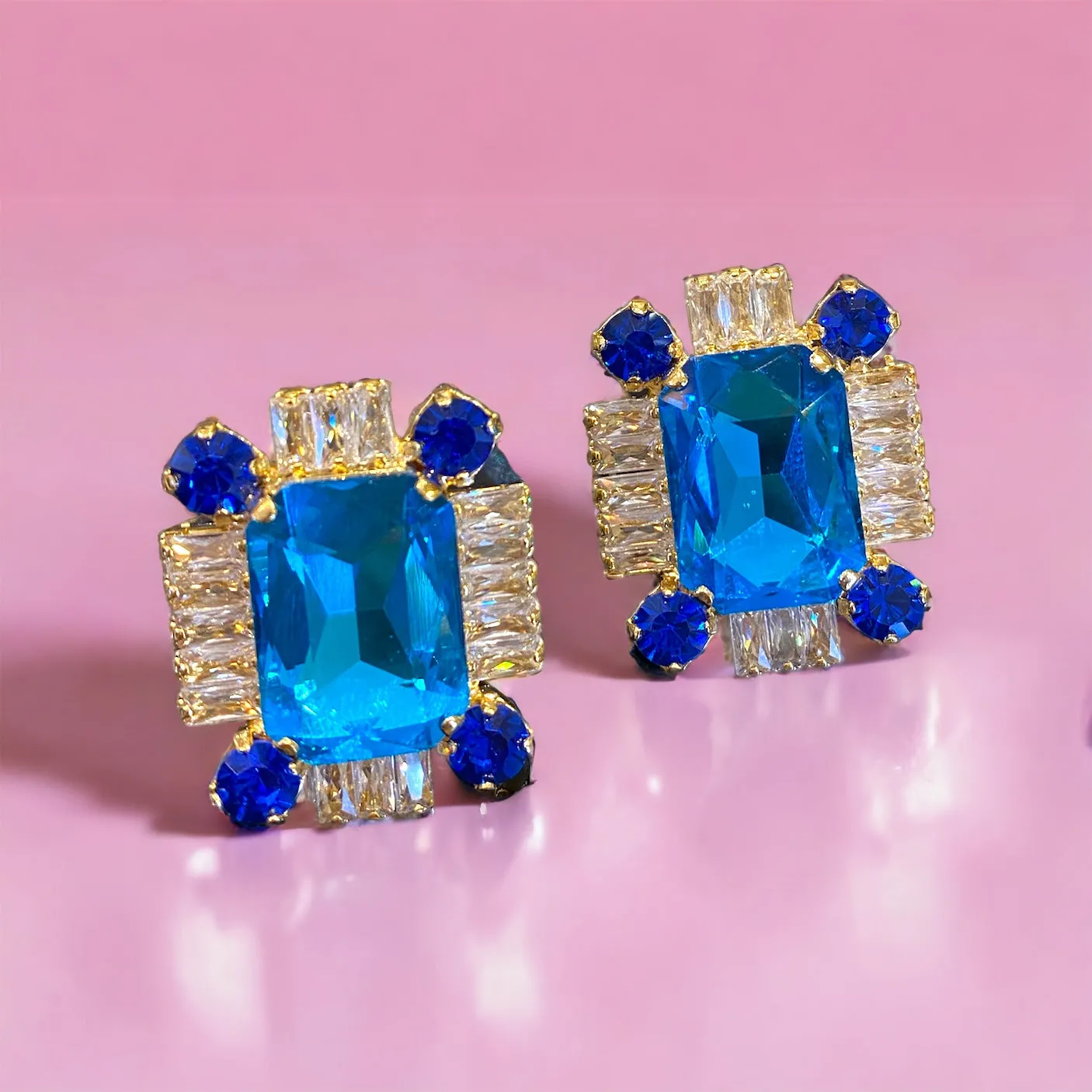 Orecchini Diamond Accessori Giuditta big