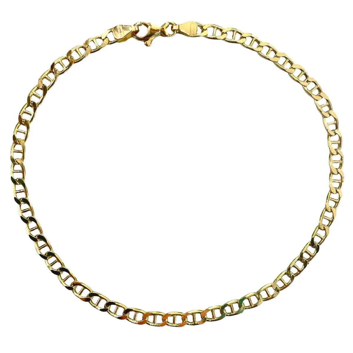 BRACCIALE UOMO CLASSIC ORO GIALLO