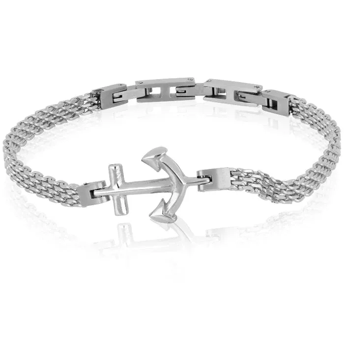 Bracciale Goyatè Uomo HANK ANCHOR