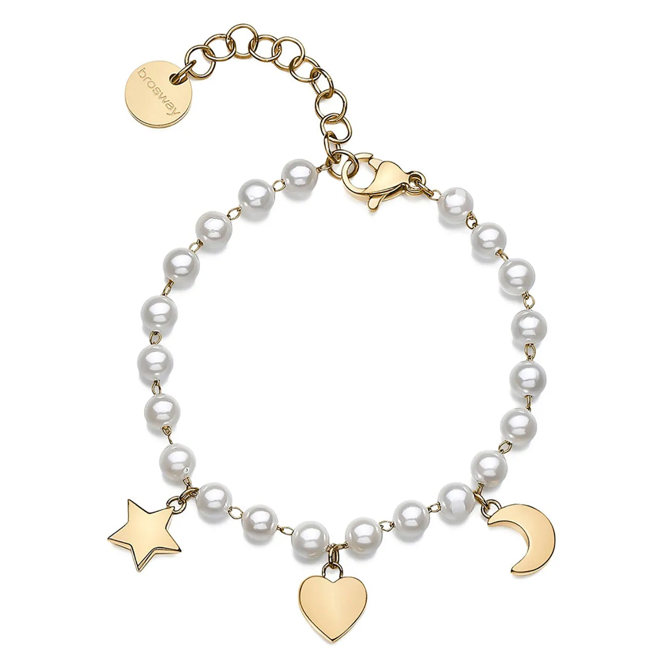 Brosway Chant Women's Jewelry (BAH86)