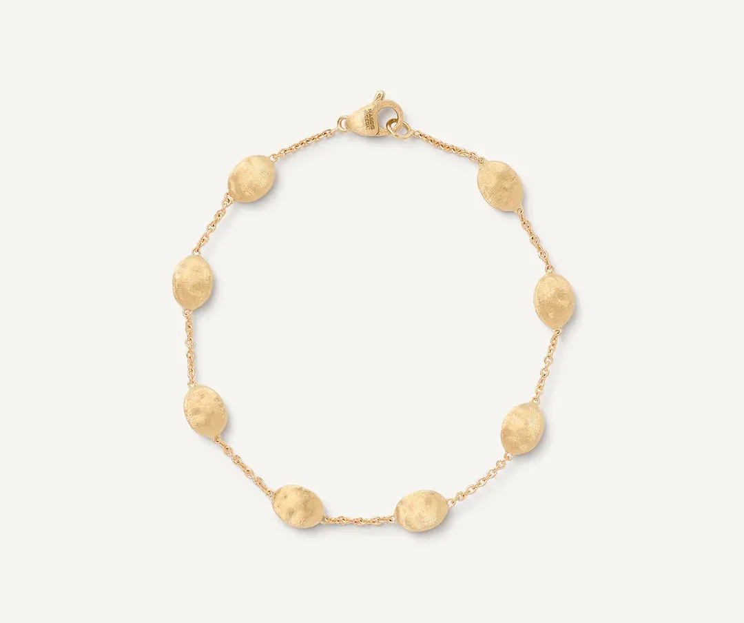 SIVIGLIA  Bracciale con ovaline medie