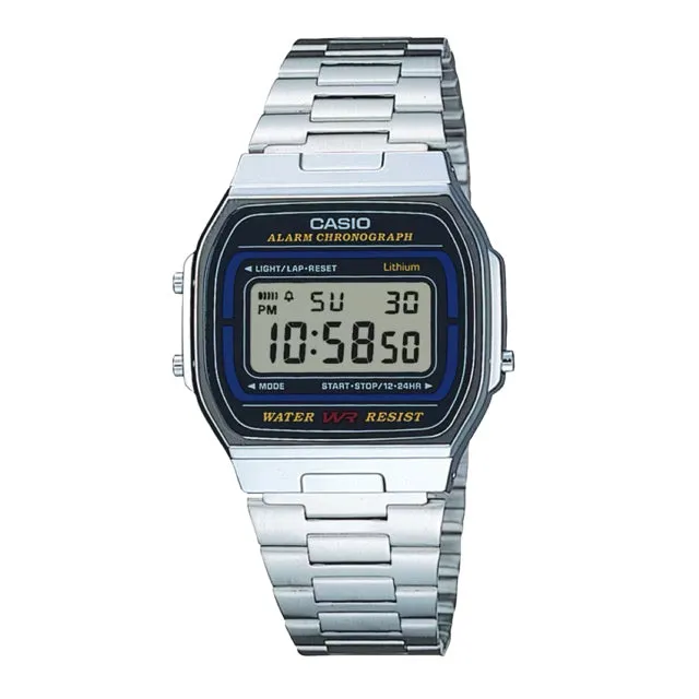 CASIO VINTAGE _ A164WA-1VES