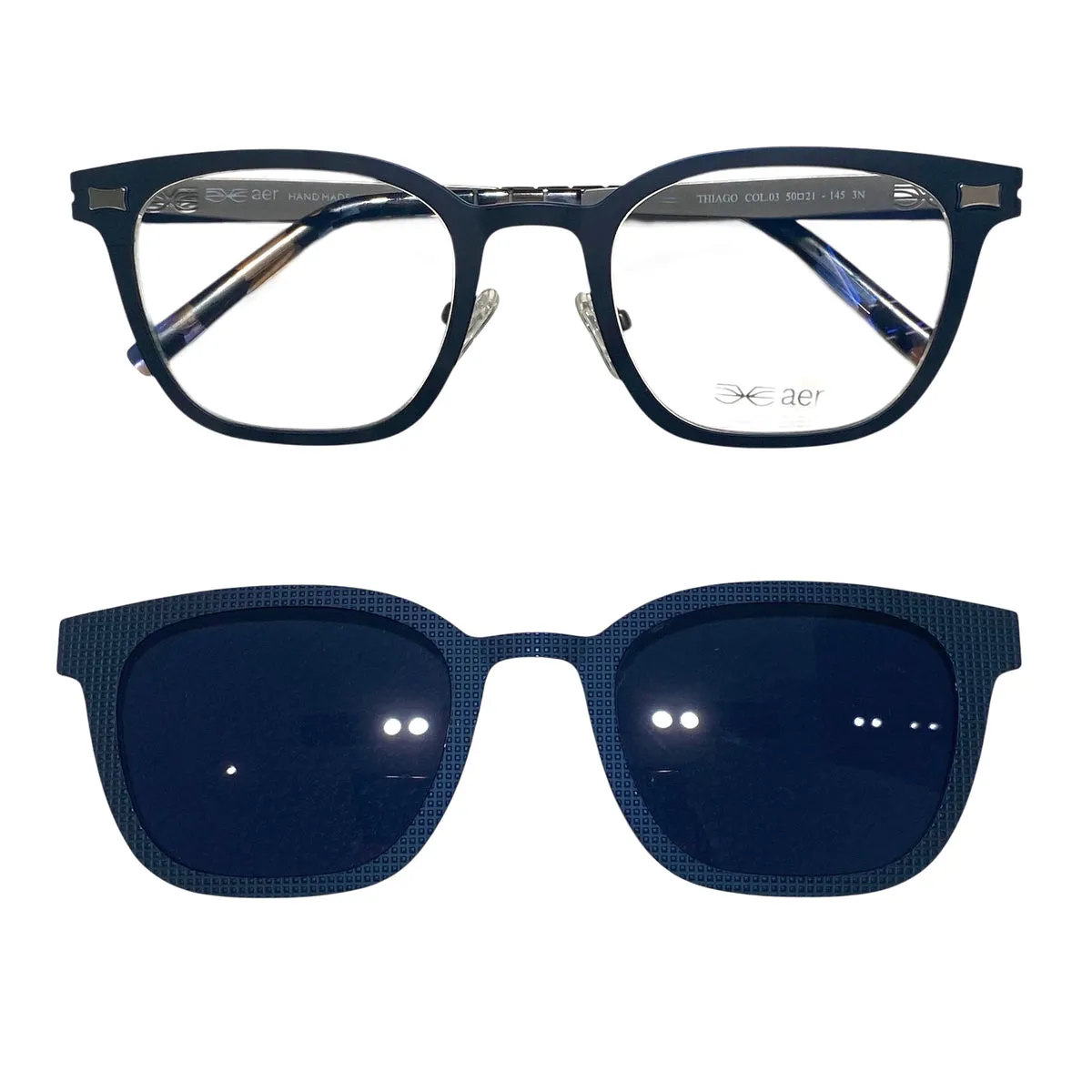 OCCHIALE VISTA/SOLE CLIP-ON THIAGO