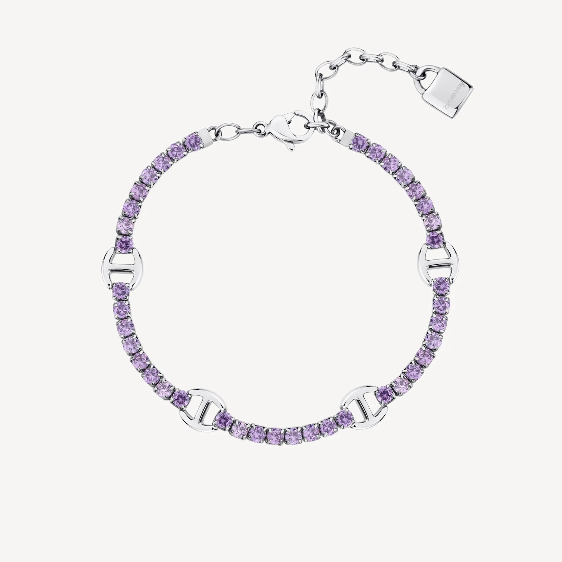 Bracciale Brosway donna DESIDERI amethyst