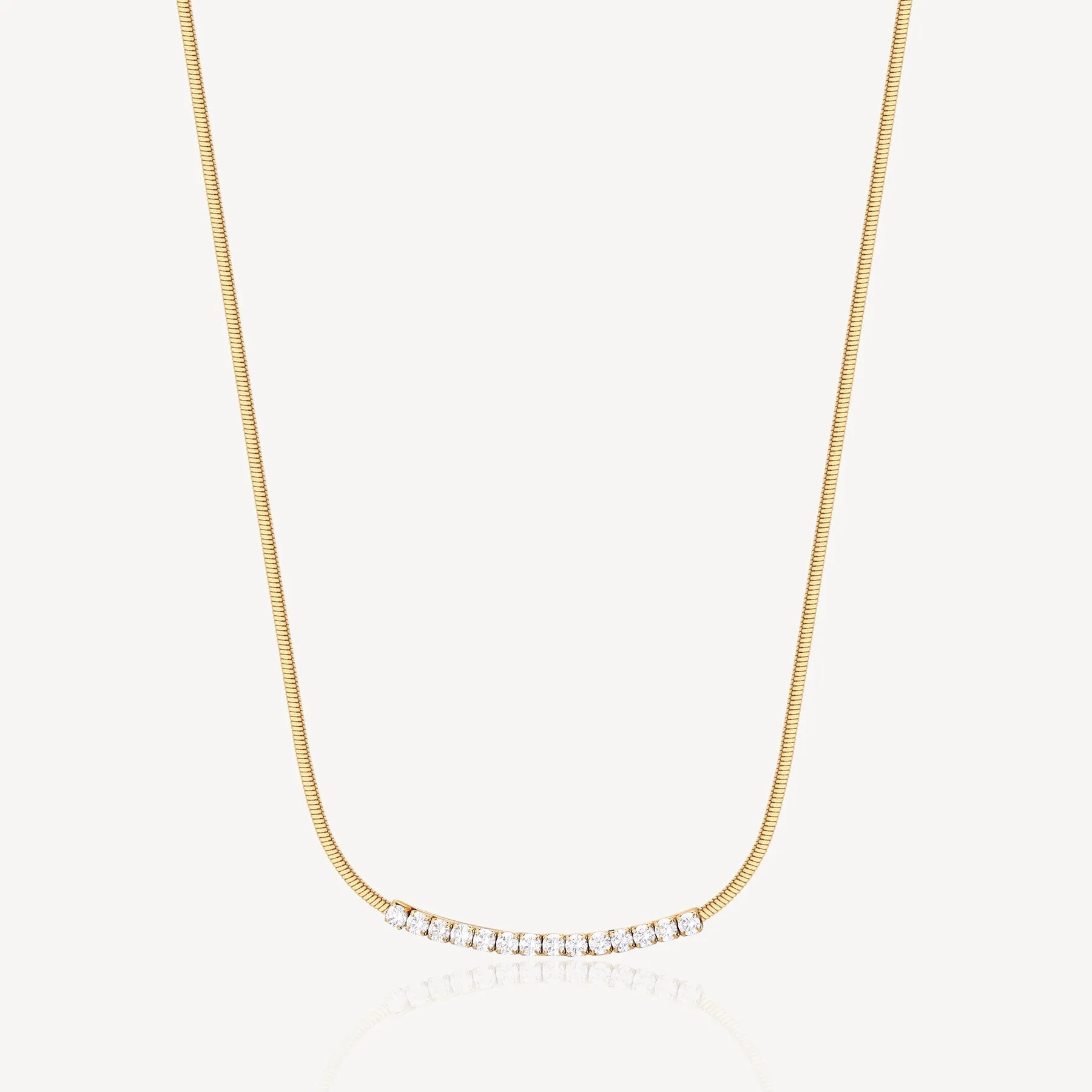 Collana Brosway donna DESIDERI Girocollo Gold