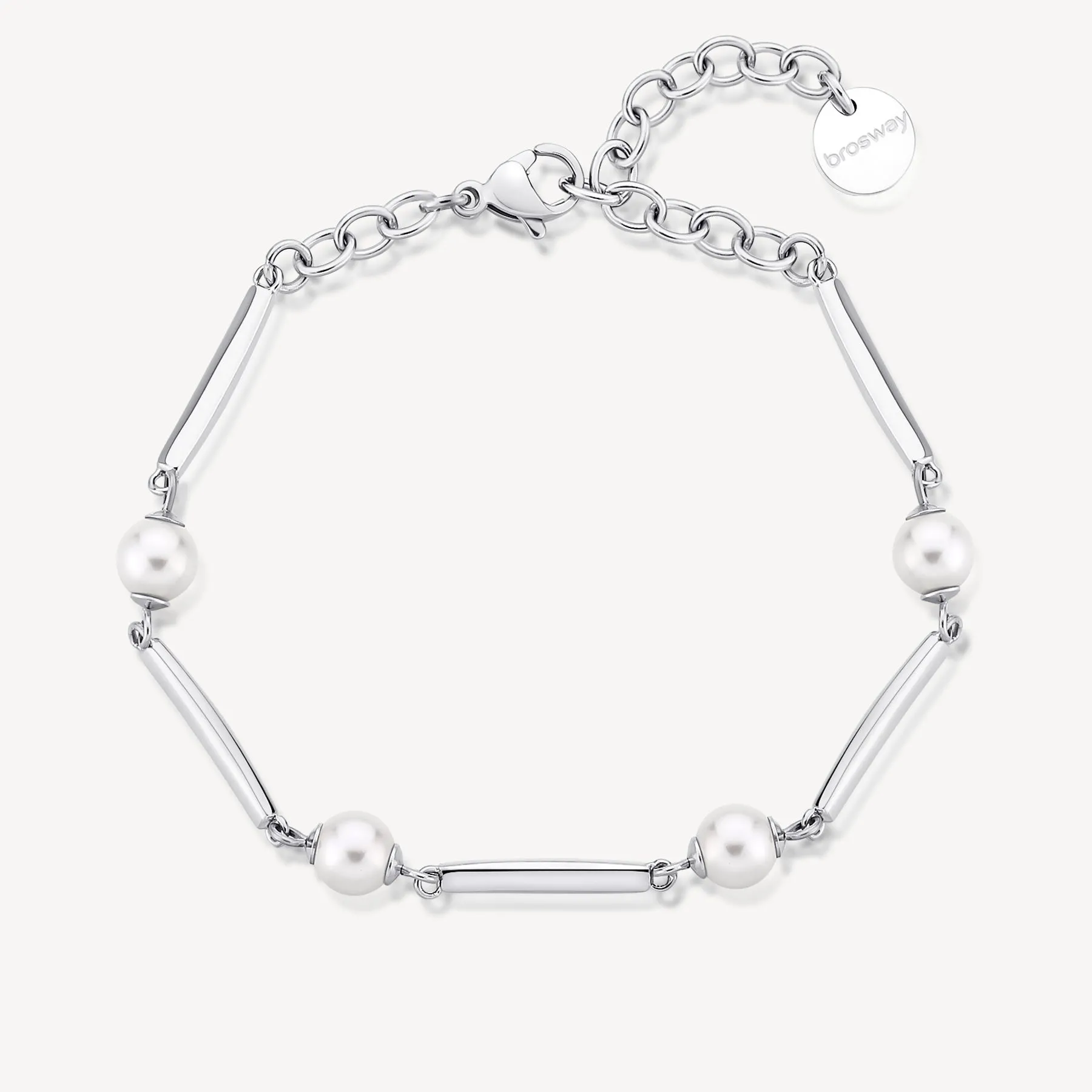 Bracciale Brosway Donna AFFINITY Perle