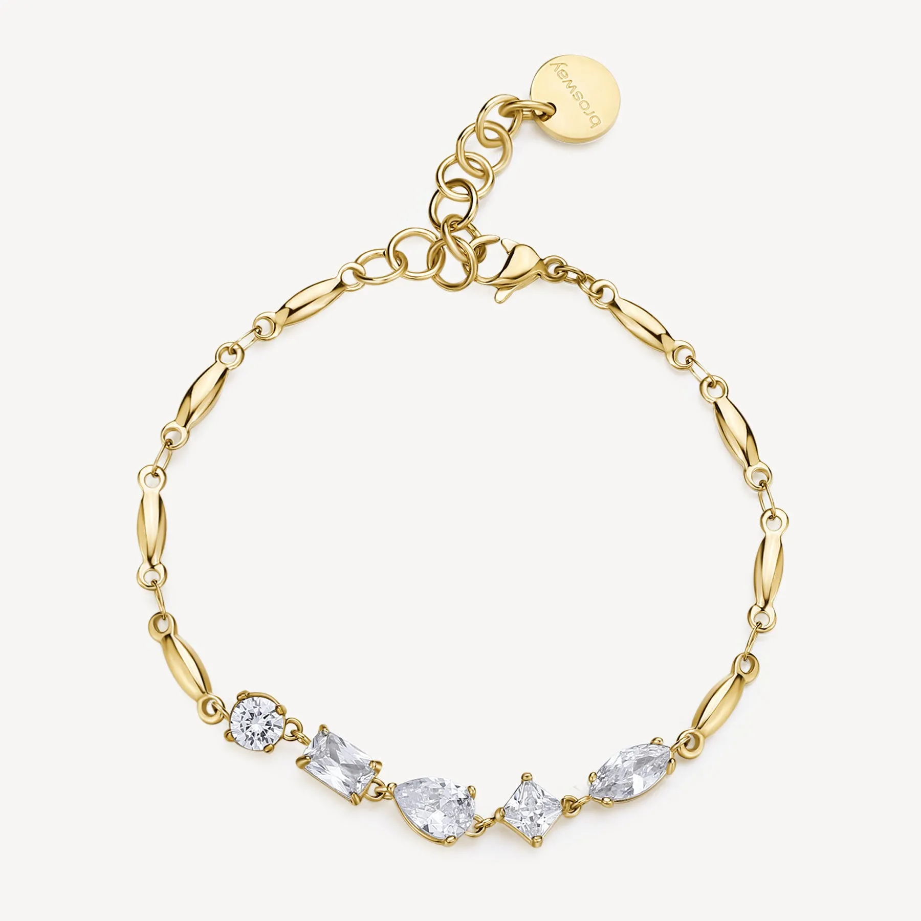 Bracciale Brosway donna Affinity Gold