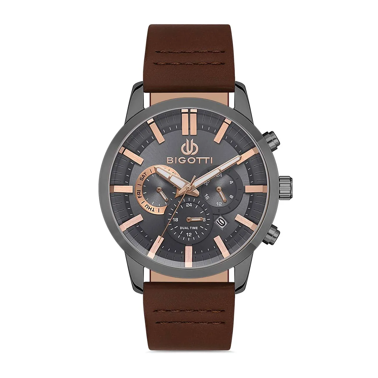 Bigotti Men's Watch (BG110375-6)