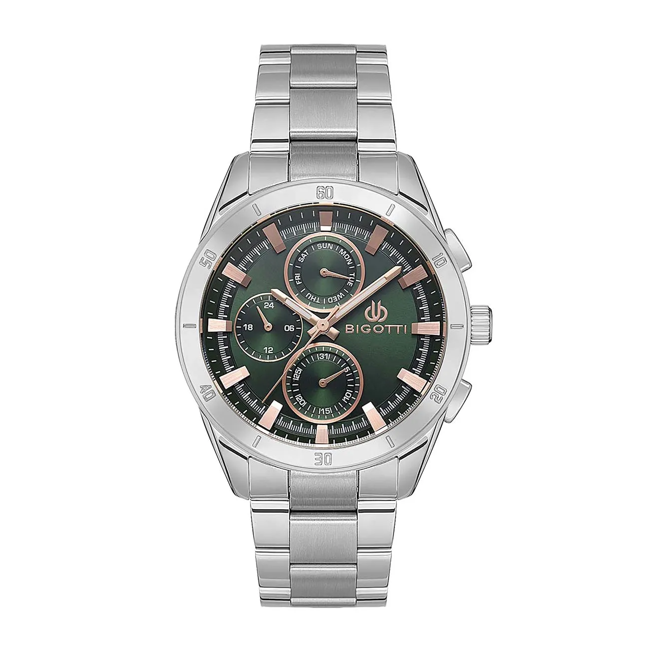 Bigotti Men's Watch (BG110531-3)