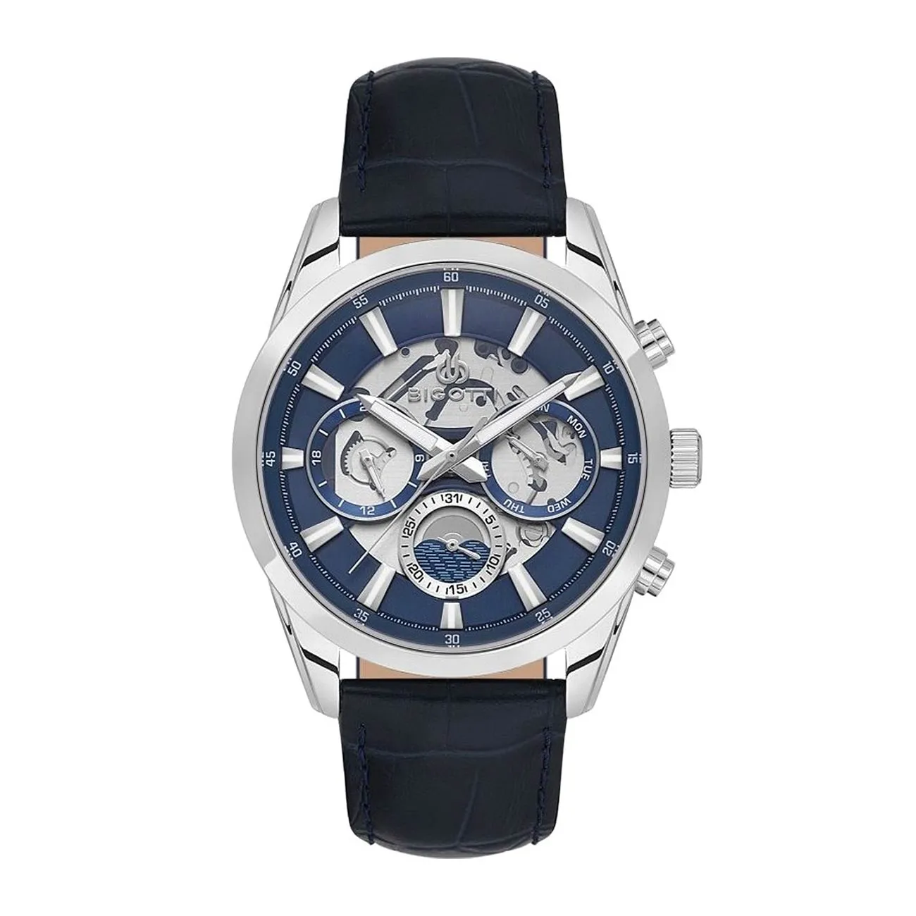 Bigotti Men's Watch (BG110562-2)