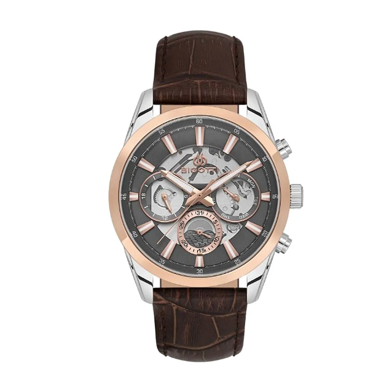 Bigotti Men's Watch (BG110562-4)