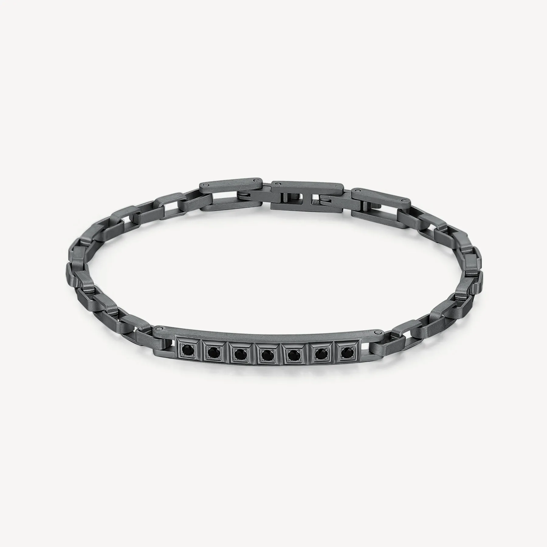 Bracciale Brosway Uomo FORGE Rutenio