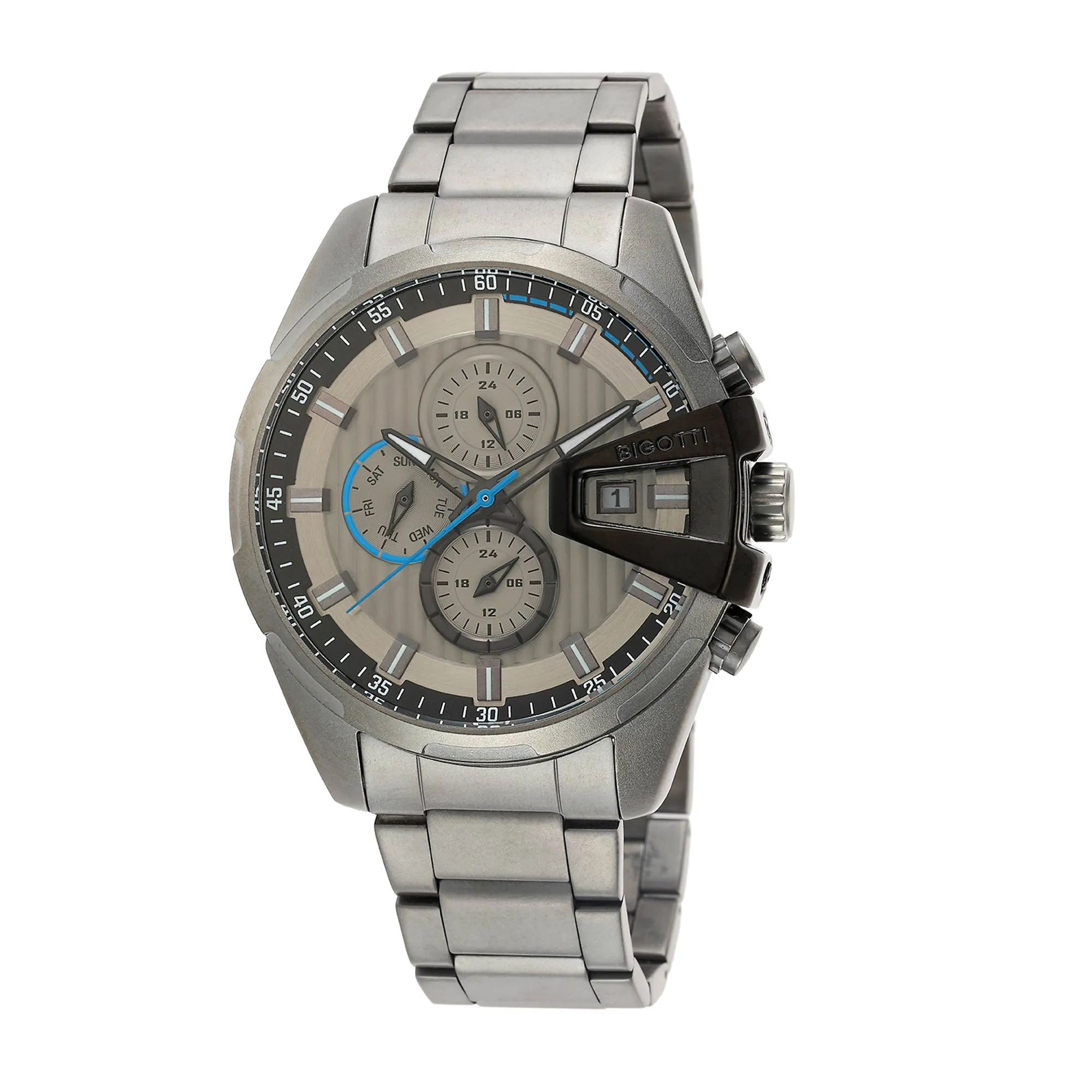 Bigotti Men's Watch (BG10087-6)