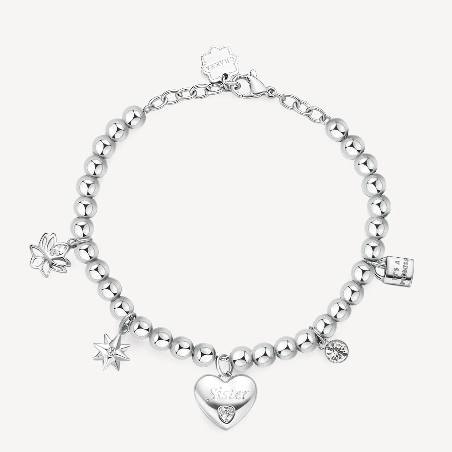 Bracciale Brosway Donna CHAKRA FAMIGLIA Sister