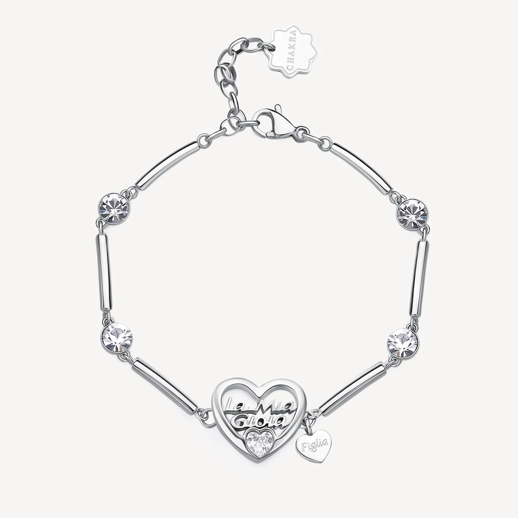 Bracciale Brosway Donna CHAKRA FAMIGLIA La mia Gioia