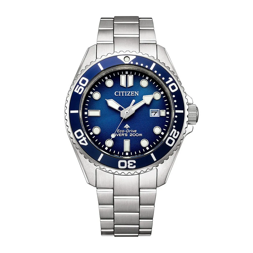 Citizen Promaster Eco-Drive Diver (BN0260-54L)