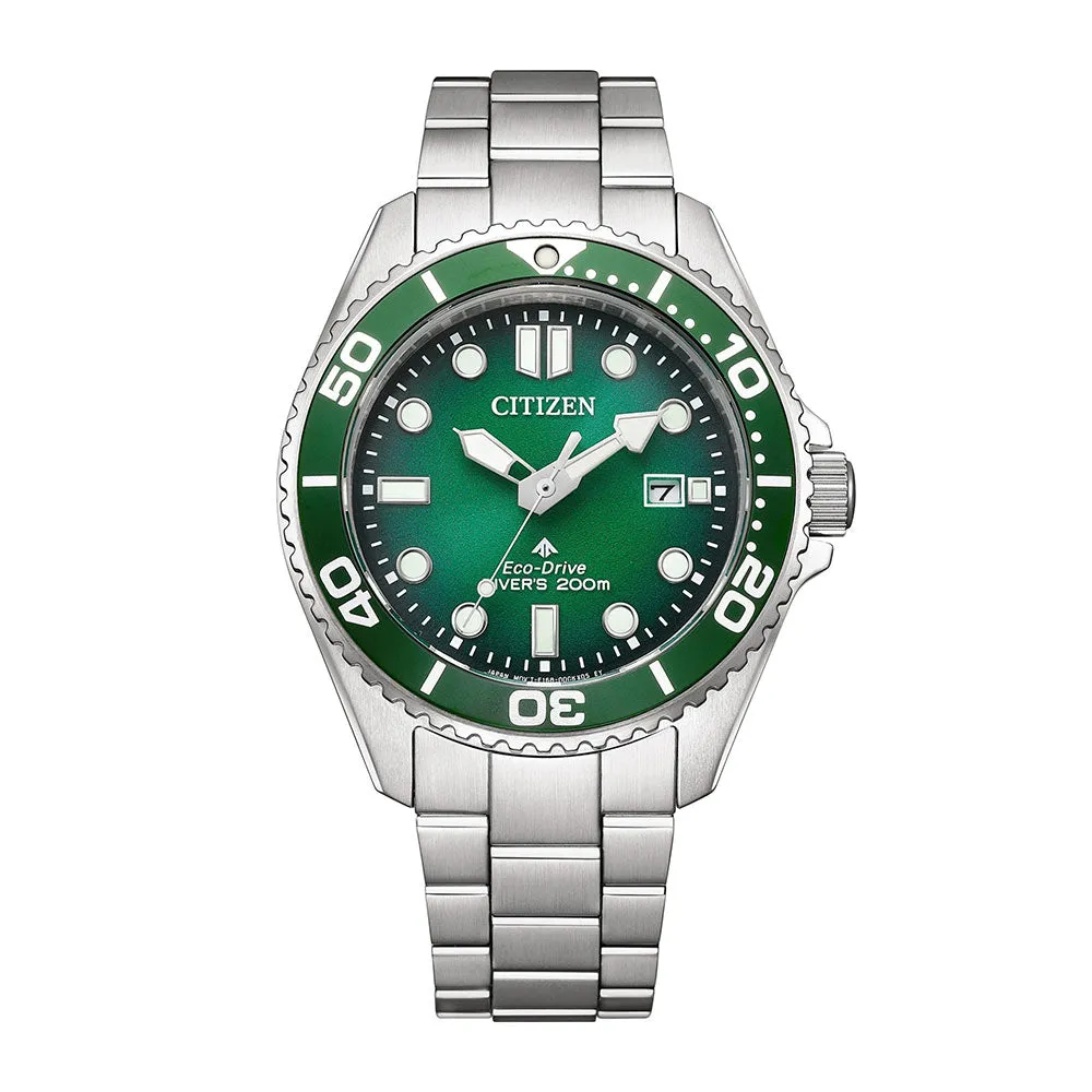 Citizen Promaster Eco-Drive Diver (BN0269-50W)