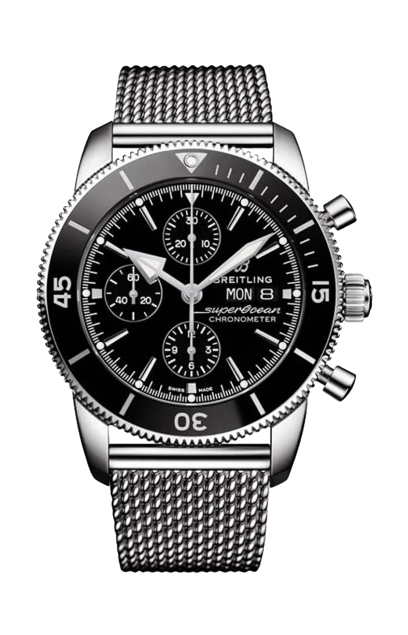 SUPEROCEAN HERITAGE CHRONOGRAPH 44 - A13313121B1A1