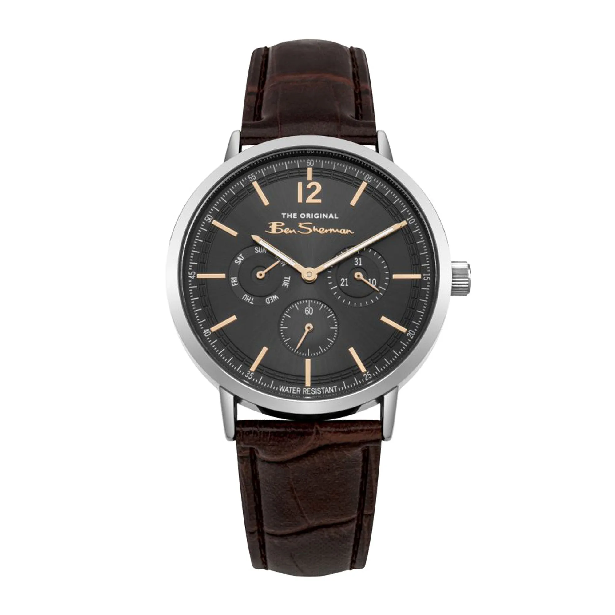 Ben Sherman Men's Watch (BS011EBR)