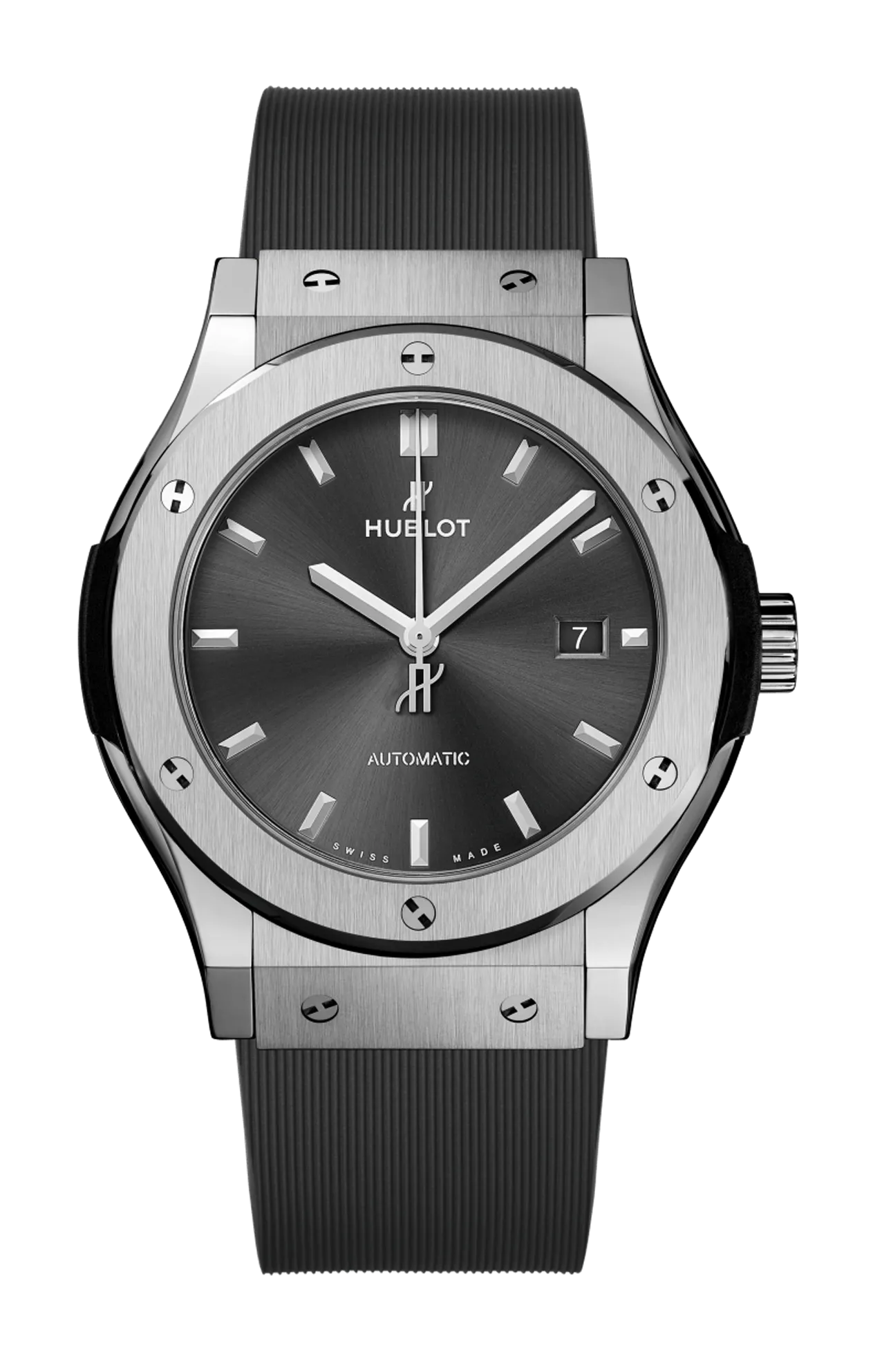 CLASSIC FUSION RACING GREY TITANIUM 42 MM - 542.NX.7071.RX
