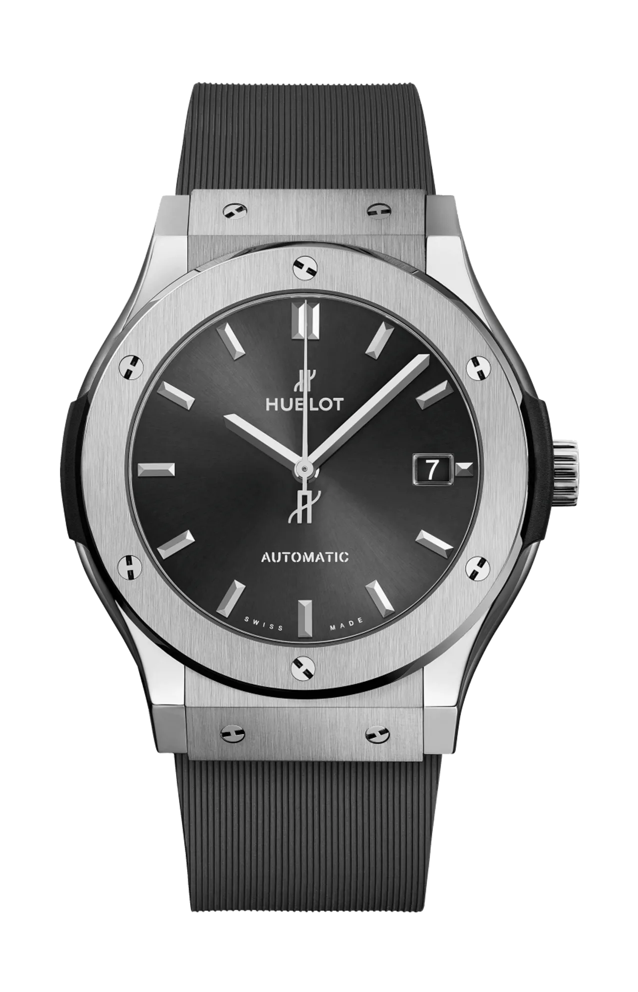 CLASSIC FUSION RACING GREY TITANIUM 45 MM - 511.NX.7071.RX