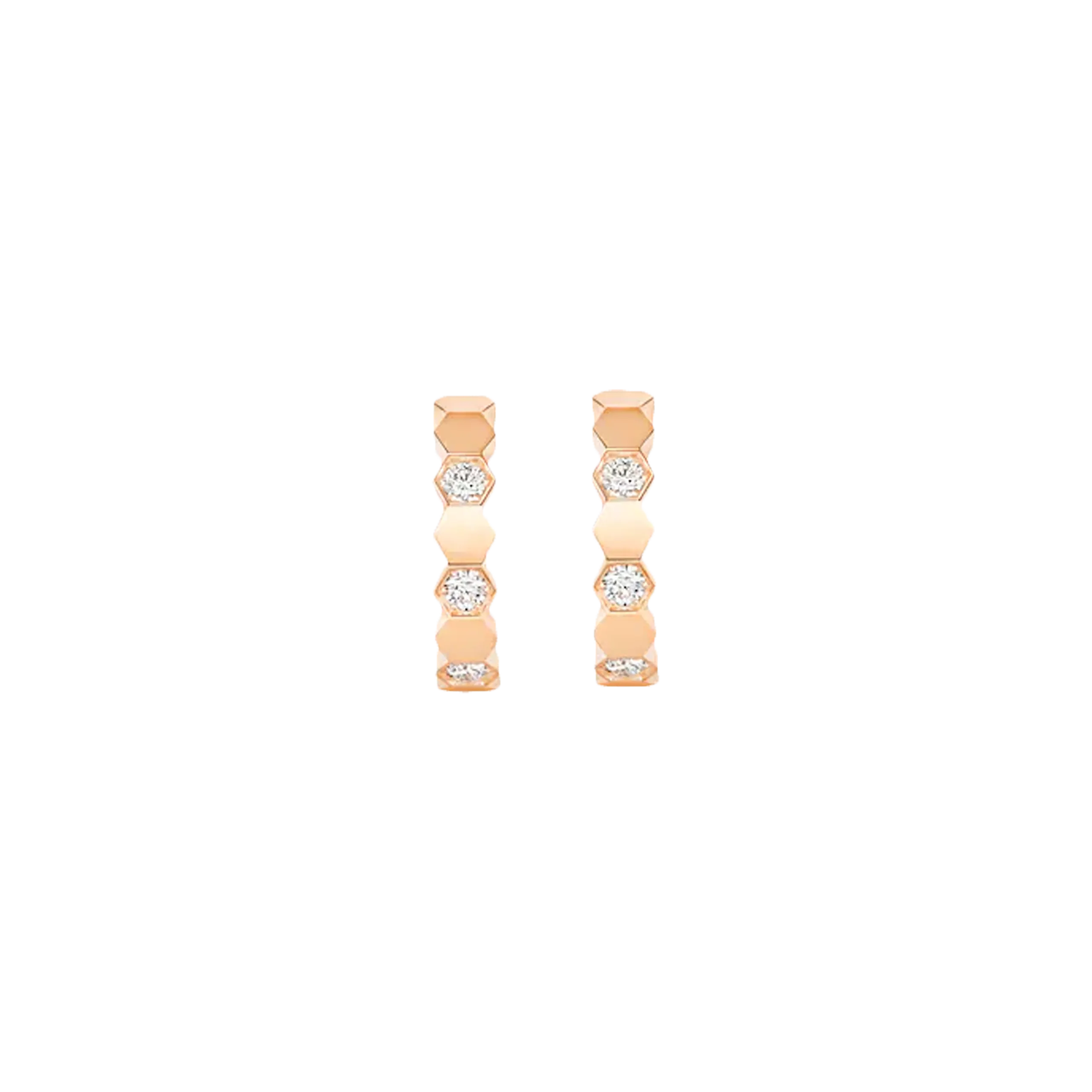 CHAUMET - BE MY LOVE IN ORO ROSA E DIAMANTI - 084809 - 084809