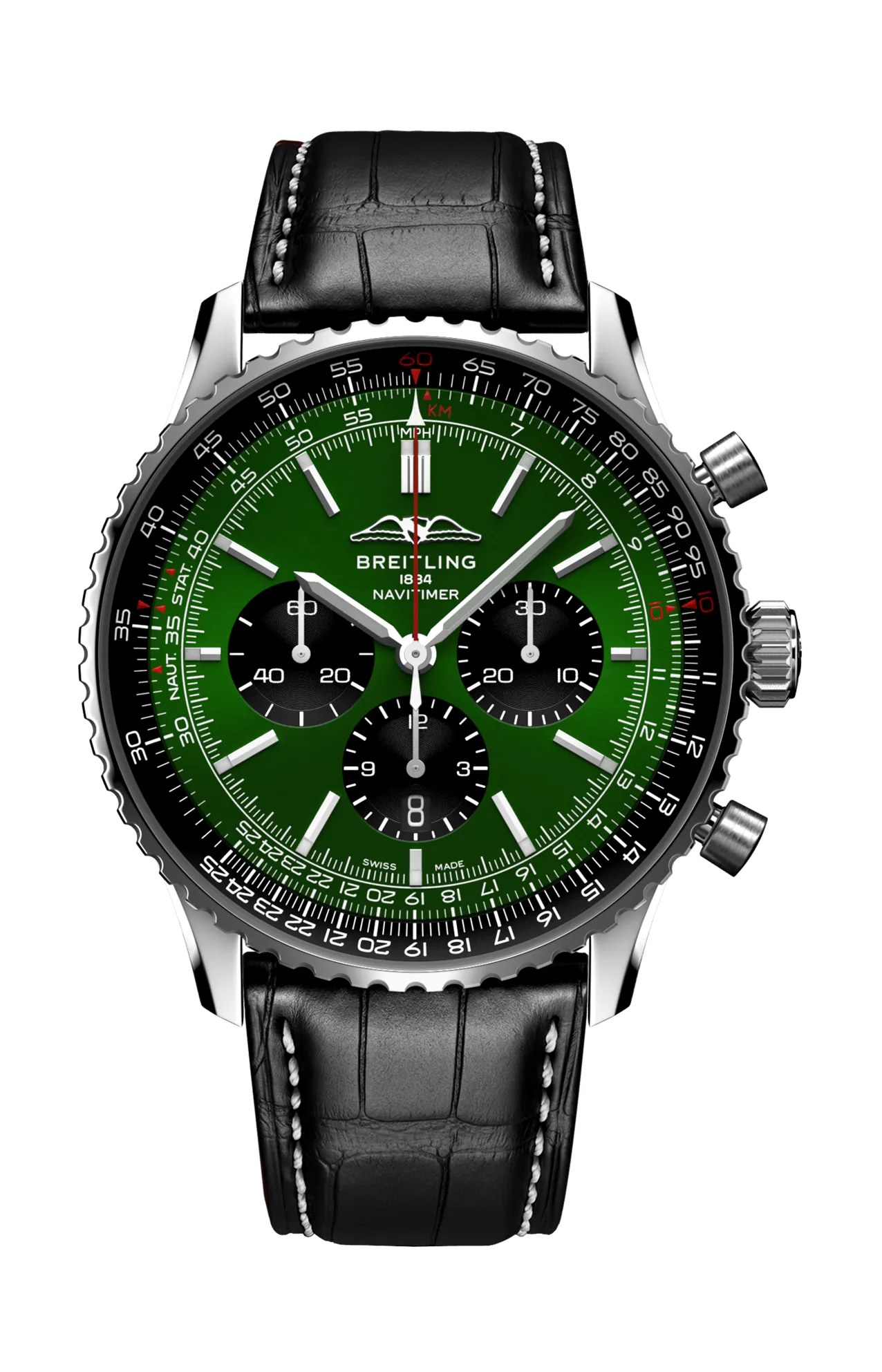 NAVITIMER B01 CHRONOGRAPH 46 - AB0137241L1P1