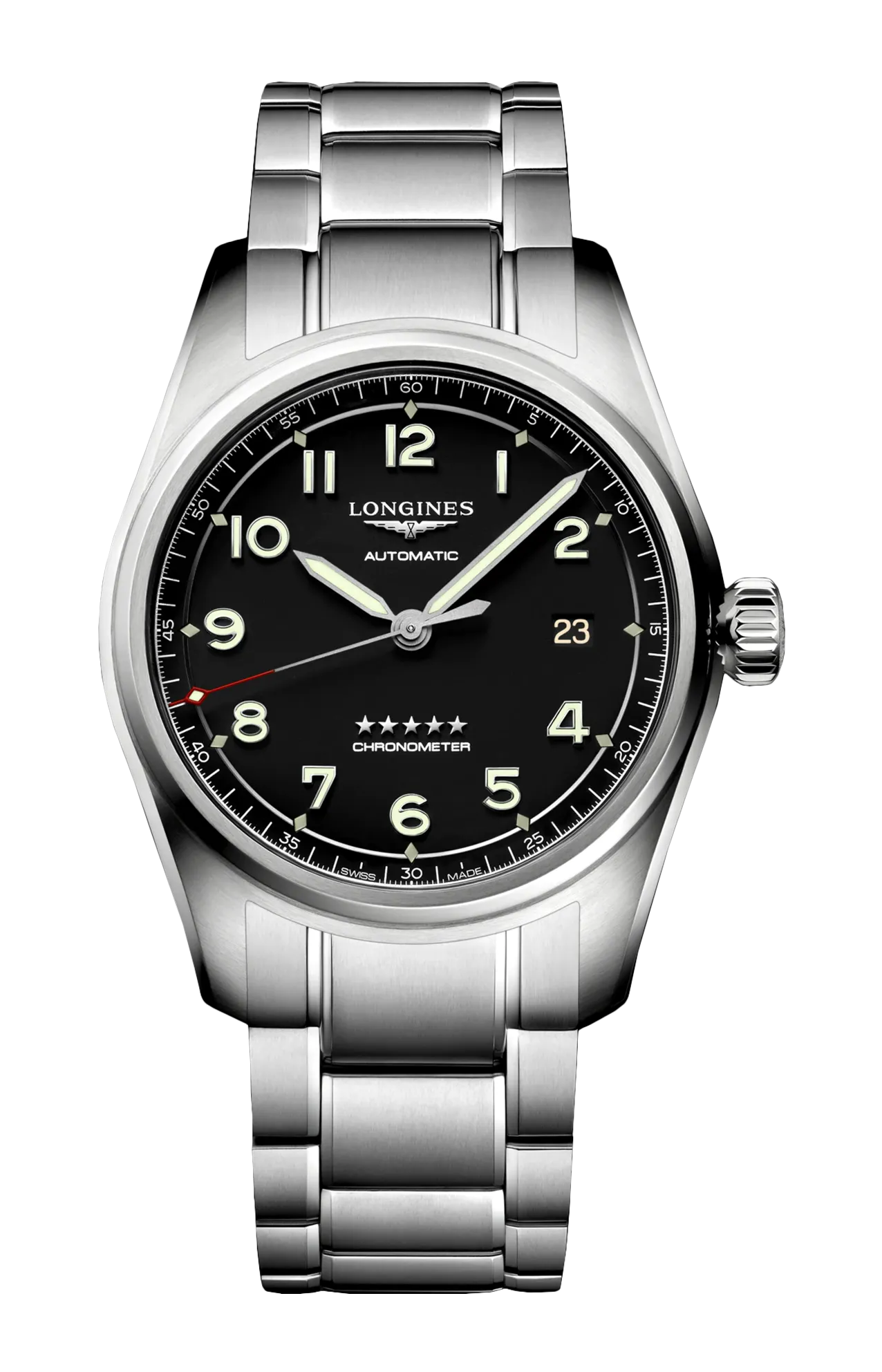 LONGINES SPIRIT - L3.810.4.53.6