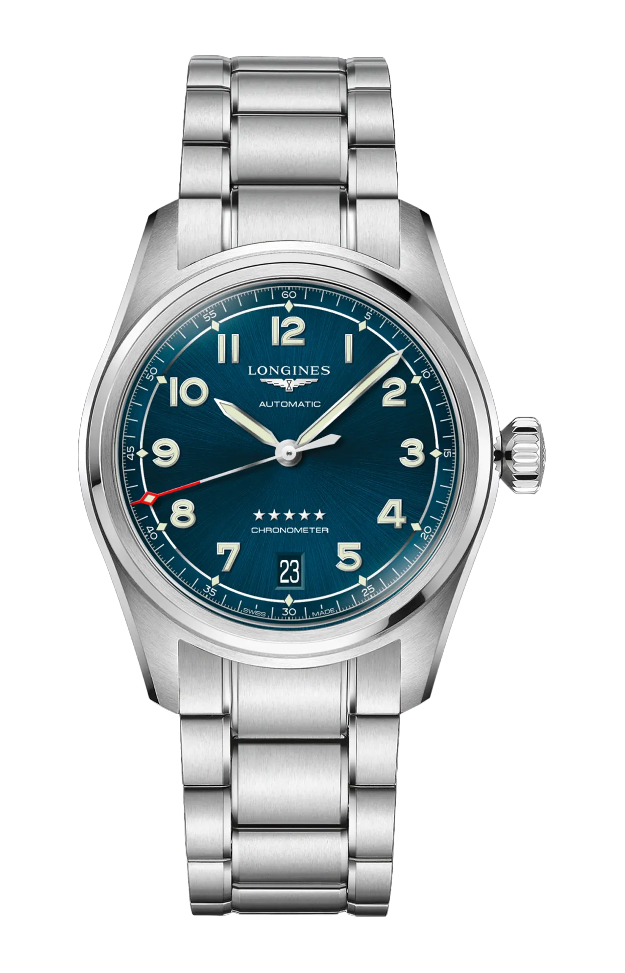 LONGINES SPIRIT - L3.410.4.93.6