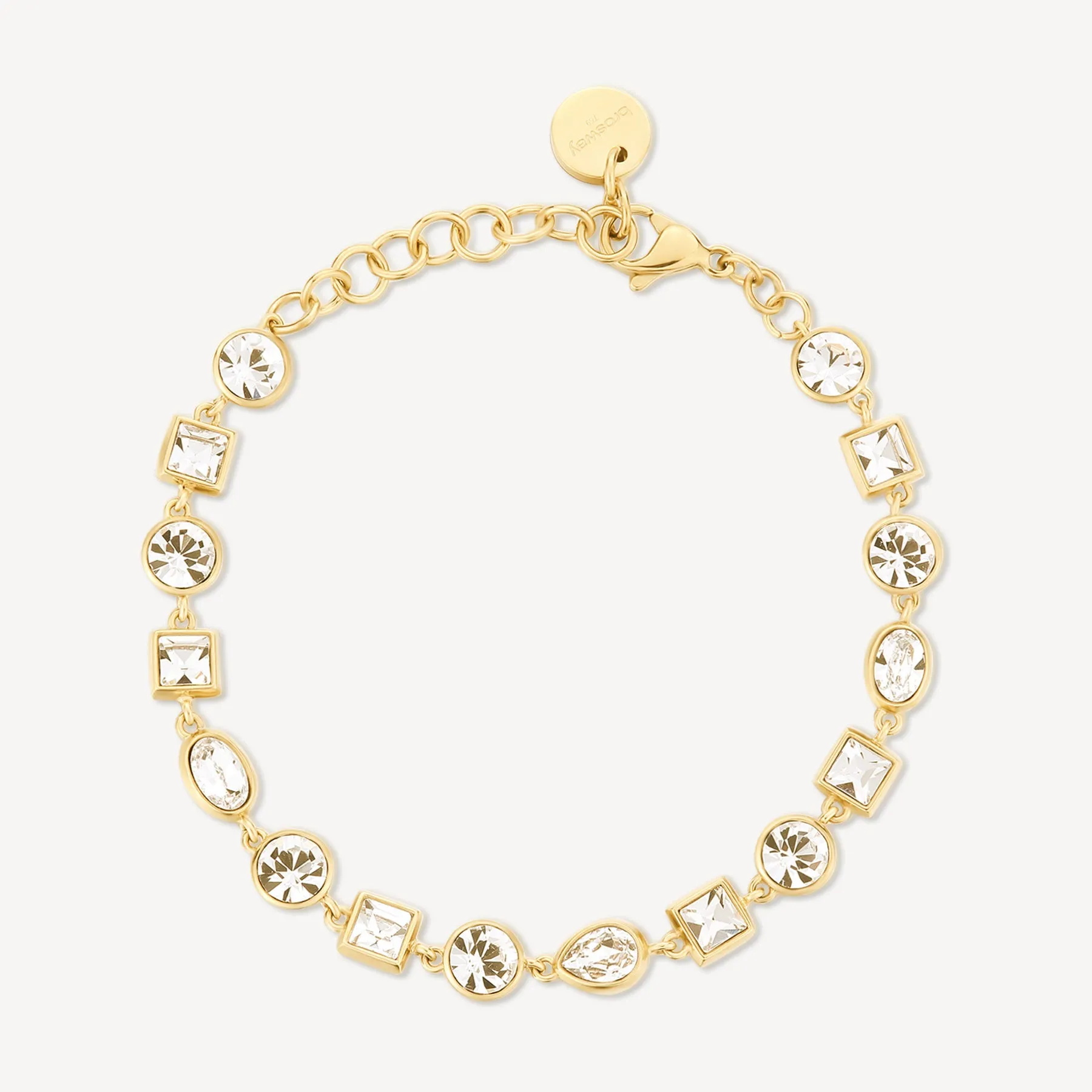 Bracciale Brosway donna Symphonia Gold