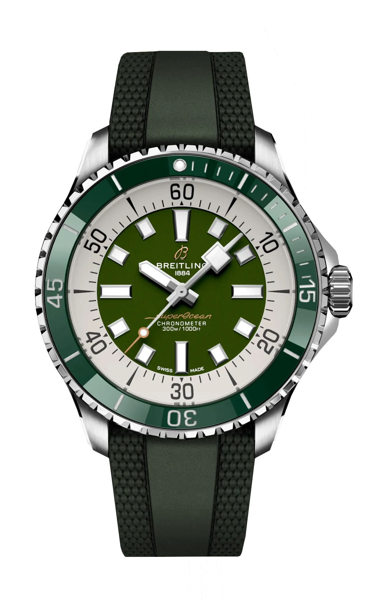 SUPEROCEAN AUTOMATIC 44 - A17376A31L1S1